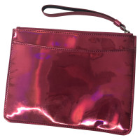 Marc By Marc Jacobs Clutch in Fuchsia