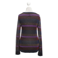 Marc By Marc Jacobs Sweater with striped pattern