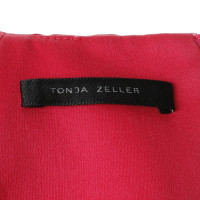 Other Designer Tonja Zeller - sheath dress in pink