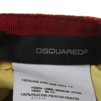 Dsquared2 Cappello di lana