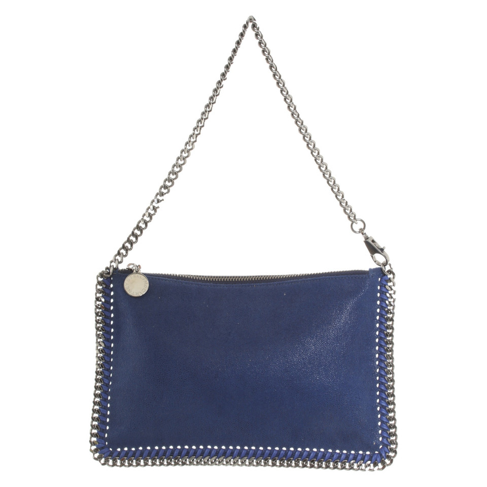Stella McCartney Clutch Bag in Blue