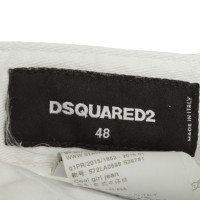 Dsquared2 Jeans in White