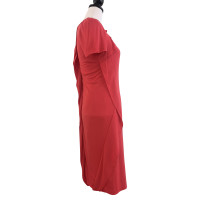 Karen Millen Kleid aus Viskose in Rot