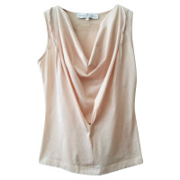 Designers Remix Top Cotton in Nude