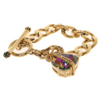 Juicy Couture Bracelet with heart pendant