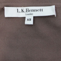 L.K. Bennett Pull en brun