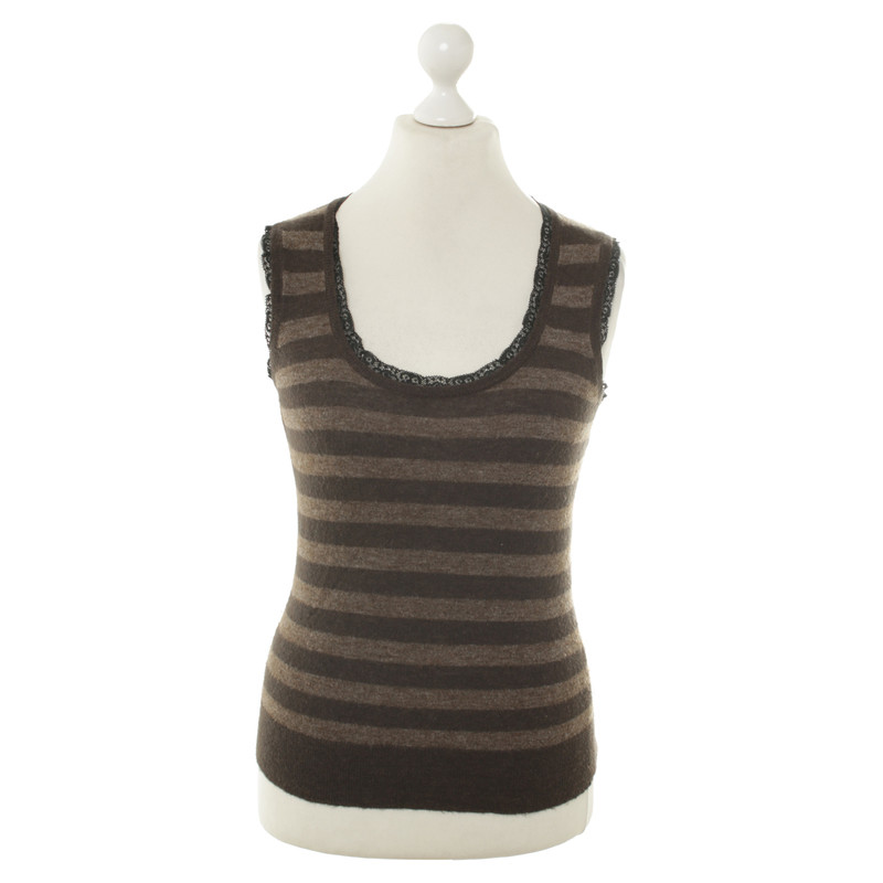 Dolce & Gabbana Vests with stripes