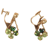 Bulgari  Des boucles d'oreilles