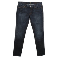 7 For All Mankind Jeans in Blau 