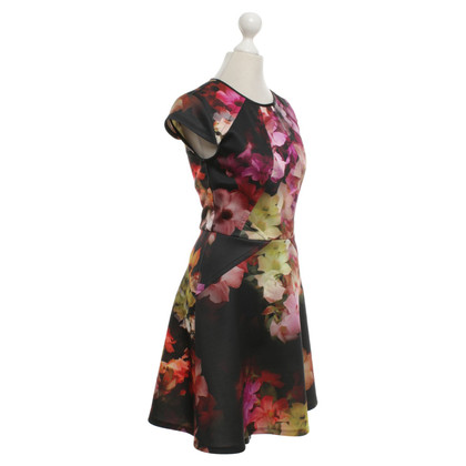 Ted Baker Dress with a floral pattern