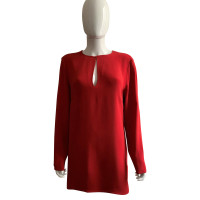 Ralph Lauren Black Label Jurk in Rood