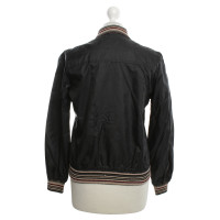 Isabel Marant Etoile College jacket in zwart