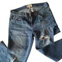Current Elliott Jeans Jeans fabric