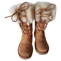Ugg Australia Boots with lacing