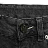 Acne Jeans in grigio scuro