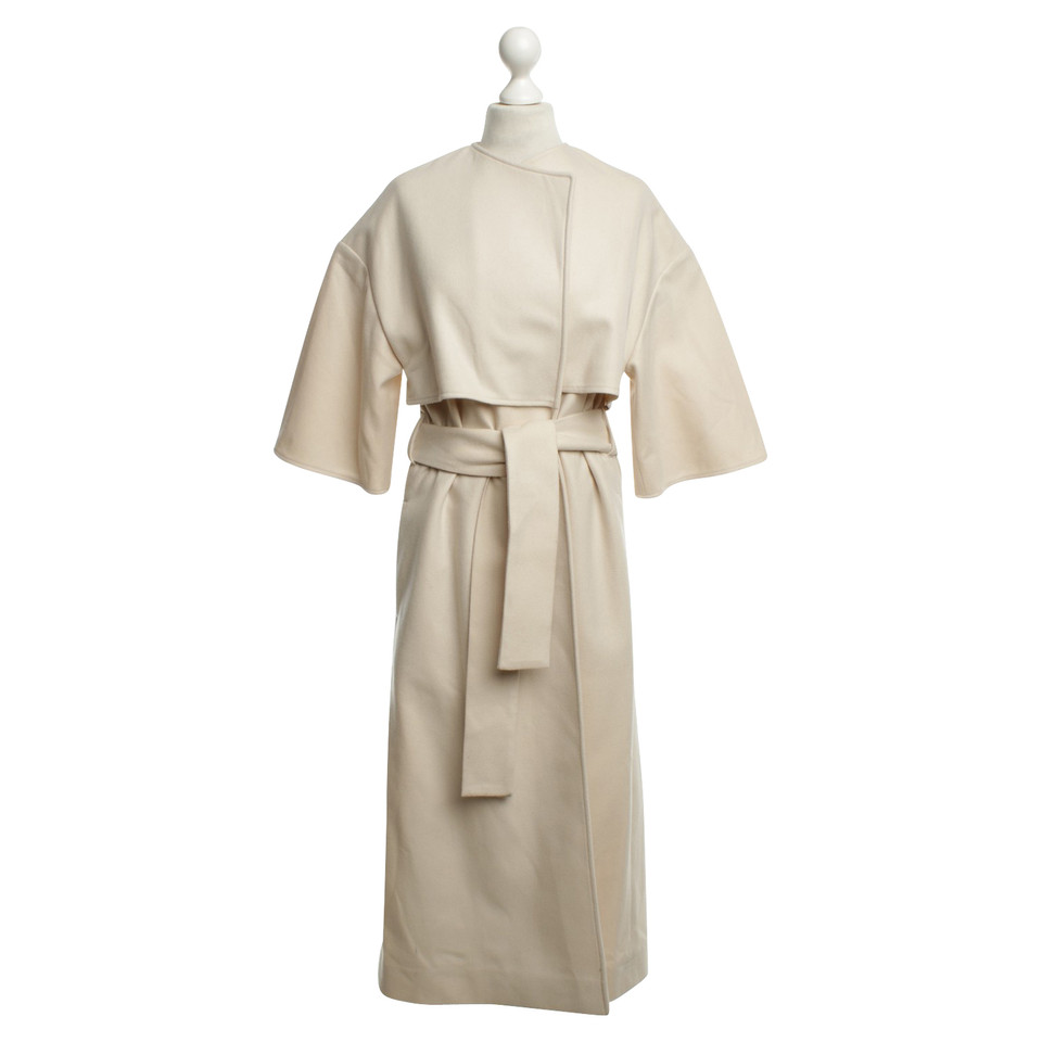 Paul Smith Coat in nude