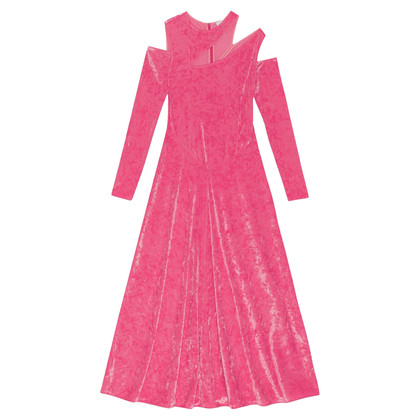 Ganni Robe en Rose/pink