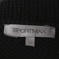 Sport Max Cappotto in nero