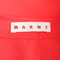 Marni Top in rood