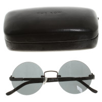 The Row Sunglasses in black