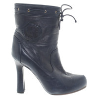Viktor & Rolf Ankle boots in blue