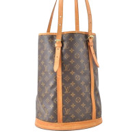 Louis Vuitton "Bucket GM Monogram Canvas"