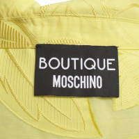 Moschino Coat geel