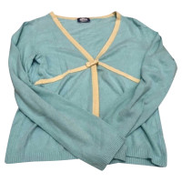 Blumarine Tricot en Turquoise