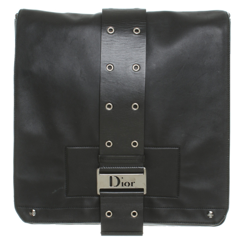 Christian Dior Shoulder bag in black