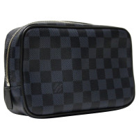 Louis Vuitton "Trousse toilette PM Damier Graphite Canvas"