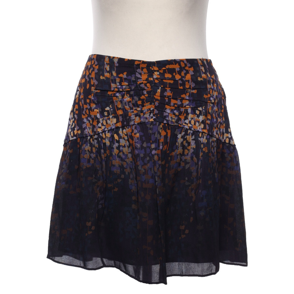 Reiss Skirt Viscose