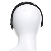 Chanel Headband in black