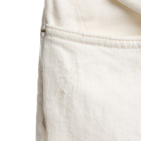 Ralph Lauren Jeans bianco crema