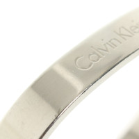 Calvin Klein Armreif/Armband in Silbern