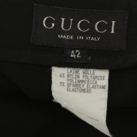Gucci Jupe en noir