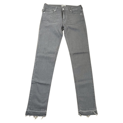 Zadig & Voltaire Jeans in Cotone in Grigio