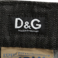 Dolce & Gabbana Jeans en gris foncé