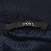 Hugo Boss Evening dress in dark blue