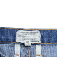Current Elliott Jeans délavé