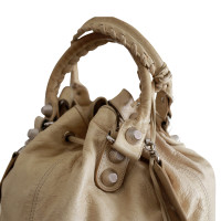 Balenciaga "Giant Pompon Bag"