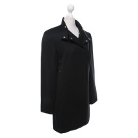 Richmond Jacket/Coat Wool in Black