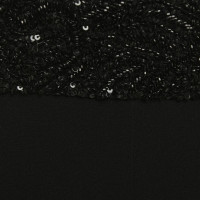 Yves Saint Laurent Abendkleid in Schwarz