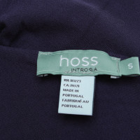 Hoss Intropia Kleid in Blau