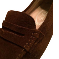 Tod's Moccasins of suede
