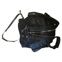 Alexander Wang Backpack Leather in Black
