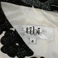 Tibi Robe en soie