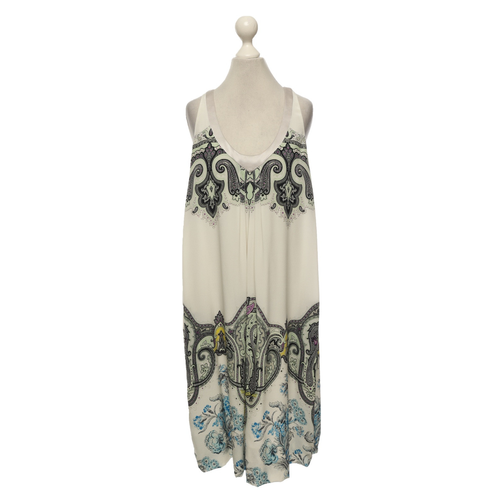 Etro Kleid aus Seide - Second Hand Etro Kleid aus Seide gebraucht kaufen  für 239€ (7515026)