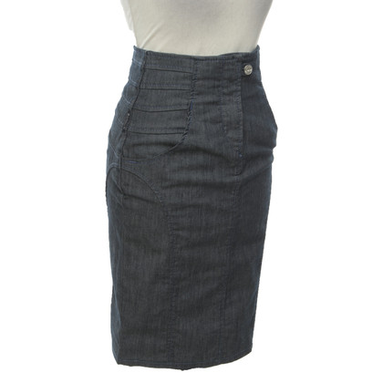 Armani Jeans Skirt in Blue