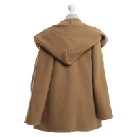 Closed Giacca oversize in cognac