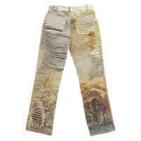 Roberto Cavalli Jeans aus Baumwolle